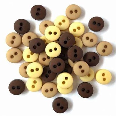 Buttons Galore & More - Tiny Buttons - Honey Bee 1358