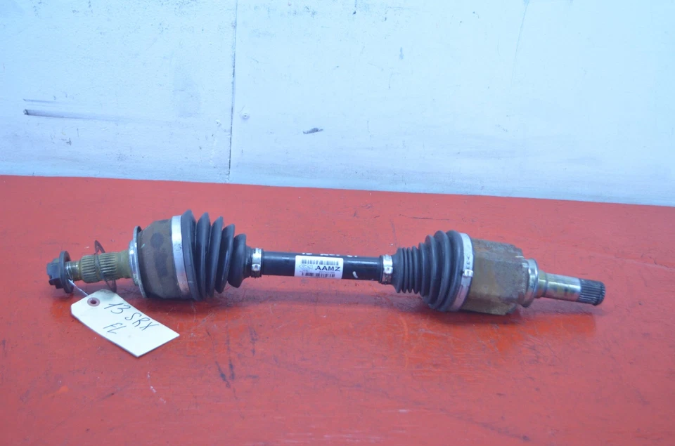 12-16 CADILLAC SRX ПОЛНЫЙ ПРИВОД ПЕРЕДНИЙ ЛЕВЫЙ ВАЛ ОСИ СО СТОРОНЫ ВОДИТЕЛЯ OEM - Изображение 2 из 4