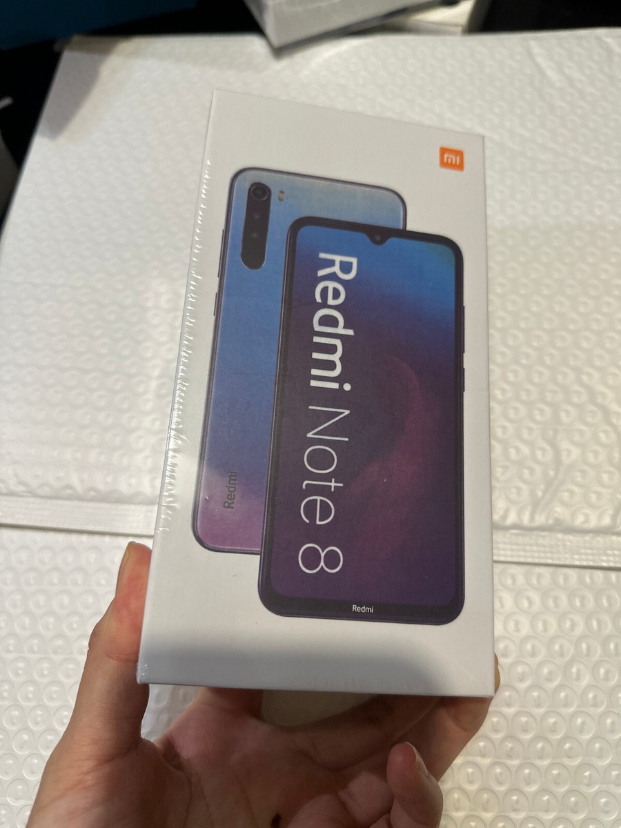Xiaomi Redmi Note 8 6GB/64GB 665 中古品 Xiaomi-Redmi Note 8 Pro携帯電話,フルネットコム,Android