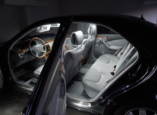 Ampoule Mercedes CLASSE C