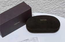 Tom Ford Sari Sunglasses TF690 Clear/Gray 53-20-145mm With Case New