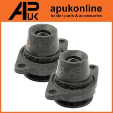 2x Cab Mount Bush Front & Rear for Massey Ferguson 4245 4255 4260 4265 Tractor
