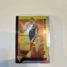 Panini 2021-22 Chronicles Flux Prizm Rookie Jalen Suggs #228