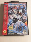 New ListingRoboCop 3 (Sega Genesis, 1993), Complete