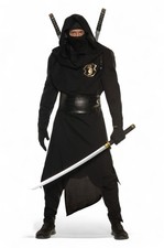 Ninja Warrior Adult Costume