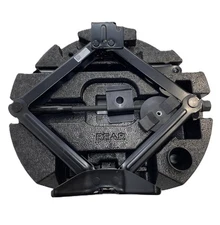 2018-2024 Chevy Traverse Emergency Trunk Jack Kit W/ Insert Handle & Fuel Funnel