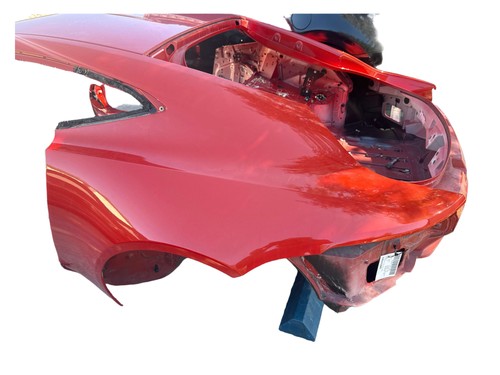 Aston Martin Vantage 2019-2023 Rear Left Quarter panel Orange Photo - $1,075