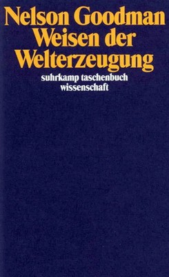 Weisen der Welterzeugung | Nelson Goodman | Taschenbuch | 184 S. | Deutsch