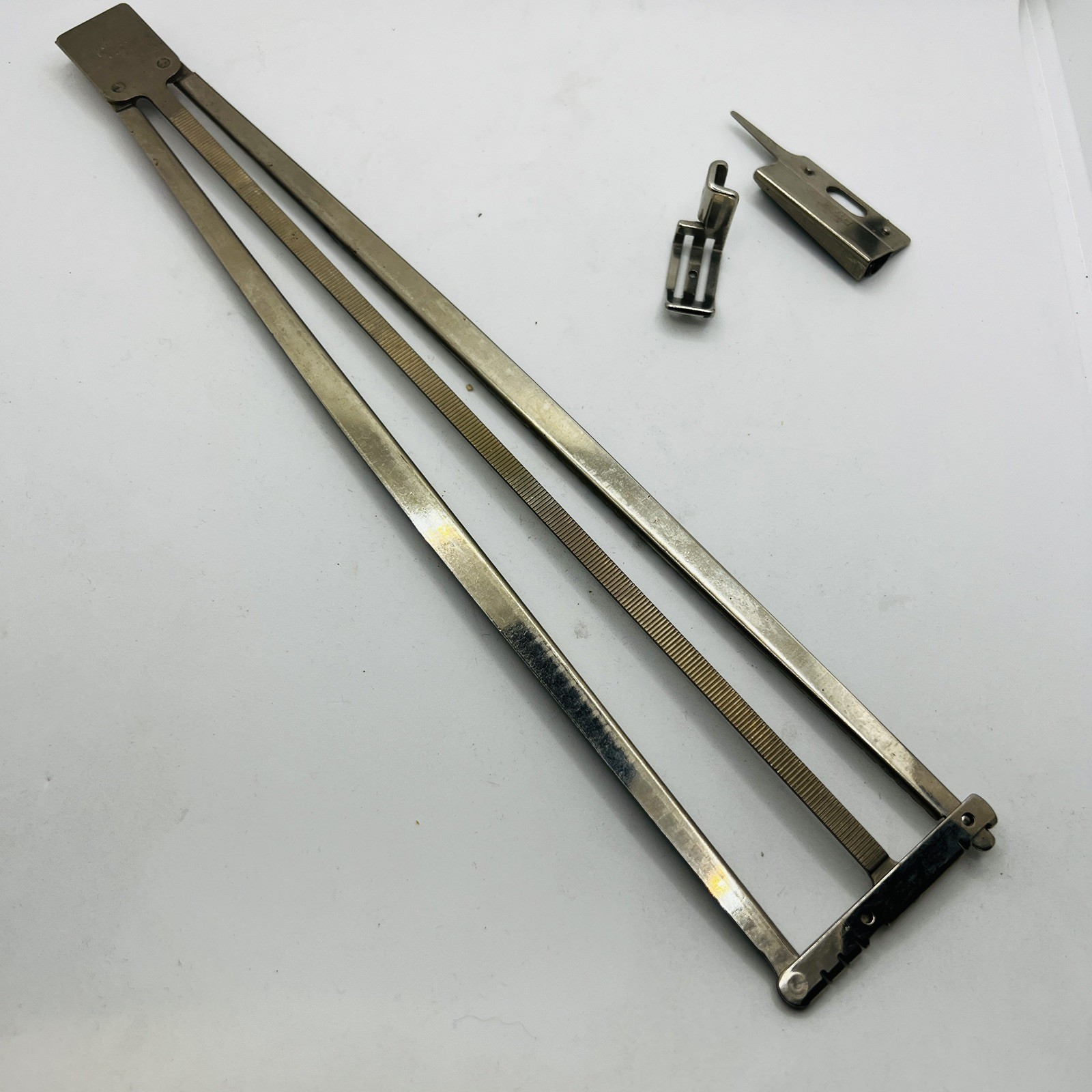 Singercraft Fagoter for Singer Featherweight 221 Sewing Machine COMPLETE