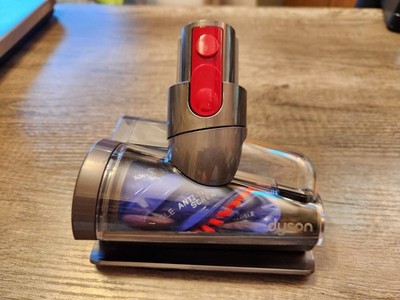 DYSON V15 Hair Anti-Tangle Screw Tool Mini Motorized Brush Attachement V11 V10