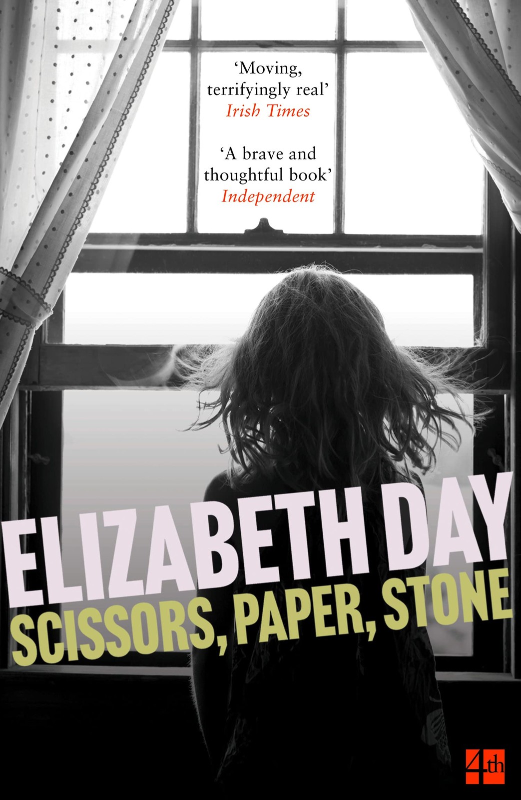 Scissors Paper Stone by Elizabeth Day (PB 2018) - Image 6
