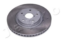 2X Japko Bremsscheibe 60727C FüR Forester Outback BT AWD SK7 Boxer Hybrid SKE