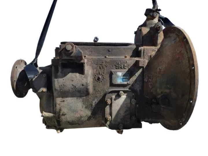 181446002 GETRIEBE / 376752 FÜR PEGASO TRUCK 3041 6.6 CC DIESEL - Image 3 of 4