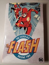DC Comics THE FLASH The Silver Age Vol 2 TPB 