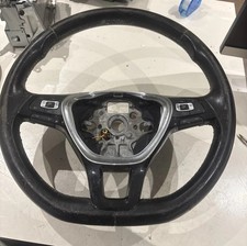 VOLKSWAGEN PASSAT STEERING WHEEL 6198400
