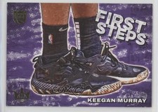 2022-23 Panini Court Kings First Steps Keegan Murray #4 0ds5