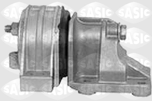 HOLDER, ENGINE MOUNTING FOR CITROËN FIAT PEUGEOT SASIC 8071T11 - Picture 2 of 7