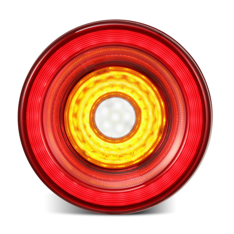 Ferrari 458 2010-2015 Tail light Red