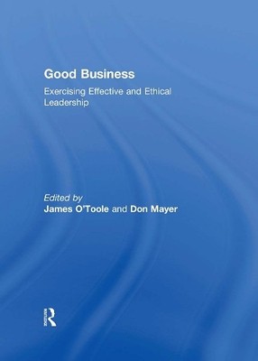 Good Business - 9780415879972