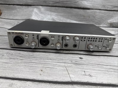 M-AUDIO FireWire 1814 Interface - Used No Cables