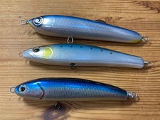 Jackpot 140, Real Bay 170, Panic Pencil 180, Set of 3