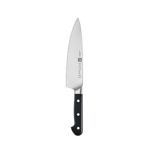 Cuchillo De Chef ZWILLING Pro 20Cm Acero Inoxidable 1007147