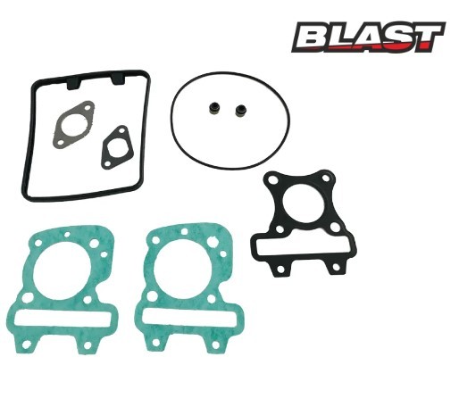Piaggio Vespa LX 4T 50 Wartungskit Guarnizioni Smeriglio Blast 2005-2009-image