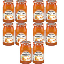 Smuckers Simply Fruit Apricot Fruit Spread - ...