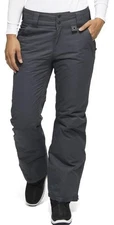 Arctix Women's Insulated cargo ski snowboard Snow Pants, Size S, Color Steel