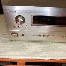 Denon Avr-3300 Av Surround Receiver Home Theater Audio Receiver Amplifier 7.2