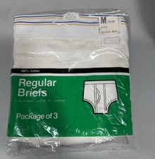 mens vintage sears briefs