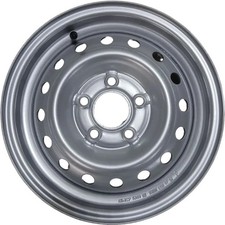 Neu Anhänger Wohnwagen Stahlfelge 5Jx14 Zoll LK5x112 ET30 ML 66,6 900Kg