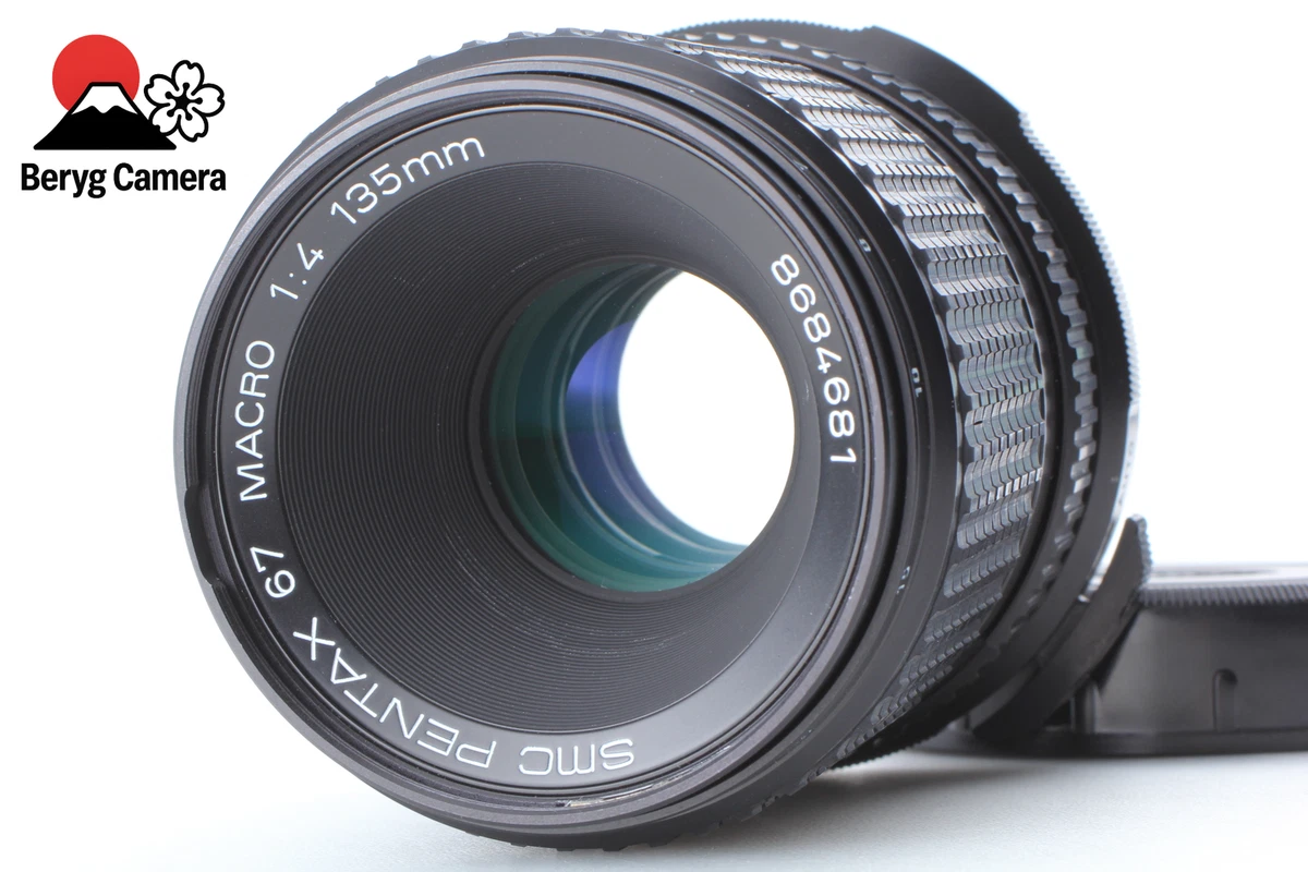PENTAX f/4 Camera Lenses 135mm Focal for sale | eBay