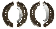 Bremsbackensatz TRW GS8769 für MITSUBISHI COLT SMART FORFOUR 454 6 Z31A Z32A LPG