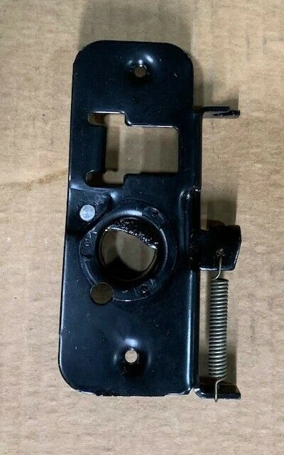 Dodge Chrysler 1994-1995 caravana gran caravana capó carrocería medio pestillo ASM 4673094 Foto 2 de 3