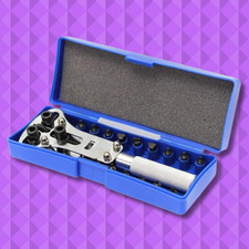 Watch Band Back Case Opener Fixer Battery Screw Cover Removal Repair Tools Kits