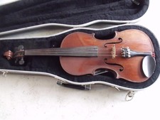 American 4/4 violin by Wurlitzer