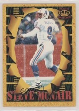 1996 Pacific Invincible Smash-Mouth Steve McNair #SM68 qp4