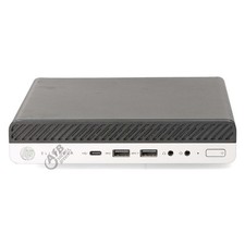 HP EliteDesk 705 G5 Mini PC Ryzen 3 Pro 8GB 250GB SSD Win11P Computer