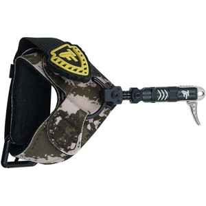 Tru Fire Release Edge FT Buckle Foldback Strap Black Wrist Release T20202 04398