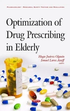 Optimization of Drug Prescribing in Elderly by Dr Ismael Lares Asseff (English)