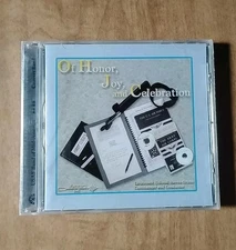 USAF Band of Mid-America CD Of Honor, Joy and Celebration New Sealed Air Force