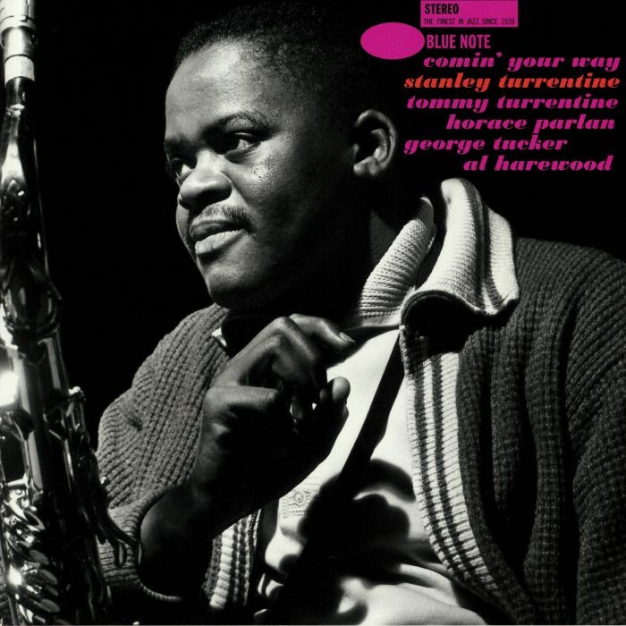 TURRENTINE, Stanley - Comin' Your Way (Tone Poet Series) - Vinyl (LP)