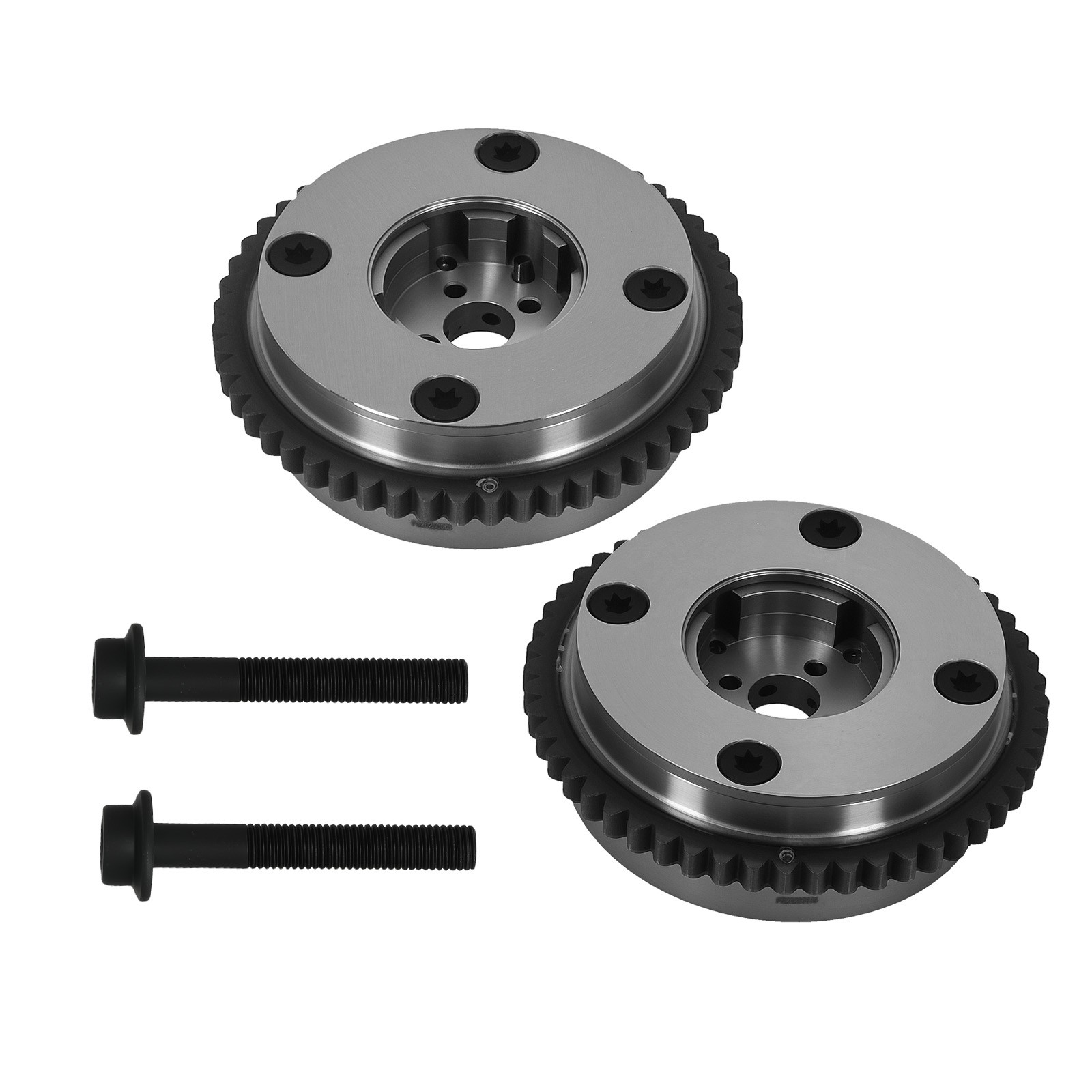 2pcs Engine Timing Camshaft Gear for Ford GT Navigator 3.5L 2017-2020 VVT703