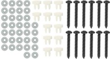 New 1971-72 Charger Grille Fastener Kit New 1971-72 Charger Grille Fastener Kit