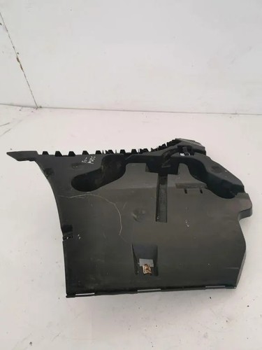 BMW 5 F10 Stoßstangenhalter hinten rechts 7207111 2.00 Diesel 2013 34172271