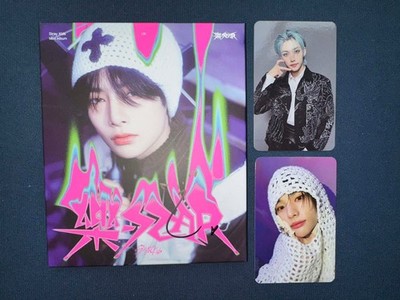 Stray Kids ALLIN トレカ チェキ ハン HAN ジソン タワレコ スキズ ハン タワレコ限定 チェキ 【公式通販】