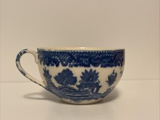 Vintage Blue Willow Teacup Made in Japan Transferware