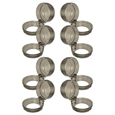 8 Pcs Childproof Gas Oven Knob Covers Stove Knob Safety Guards