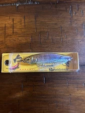 Megabass - Tactical Bassin' Collab Karashi - Juvy Gill